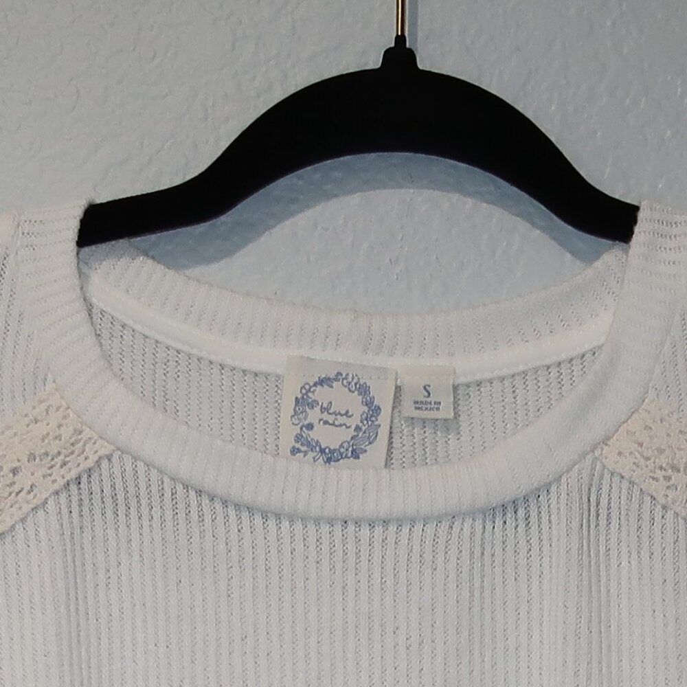 Blue Rain Blouse Womens Bundle Lot Long Sleeve Lightweight Flowy Top S/M - Picture 9 of 17